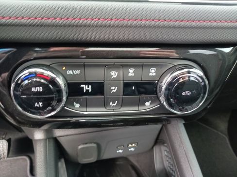 New 2026 Chevrolet TrailBlazer RS w/ Convenience Package image 24