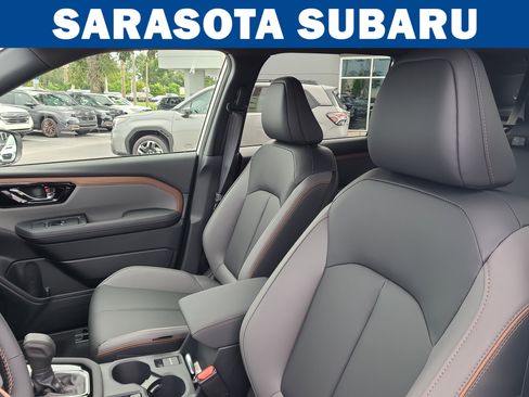 New 2025 Subaru Forester Sport image 9