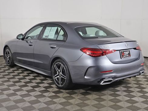 Used 2023 Mercedes-Benz C 300 4MATIC Sedan w/ AMG Line w/ Night Package image 11