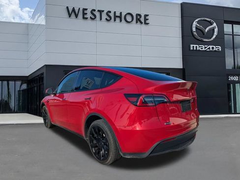 Used 2023 Tesla Model Y Long Range AWD/4WD image 4