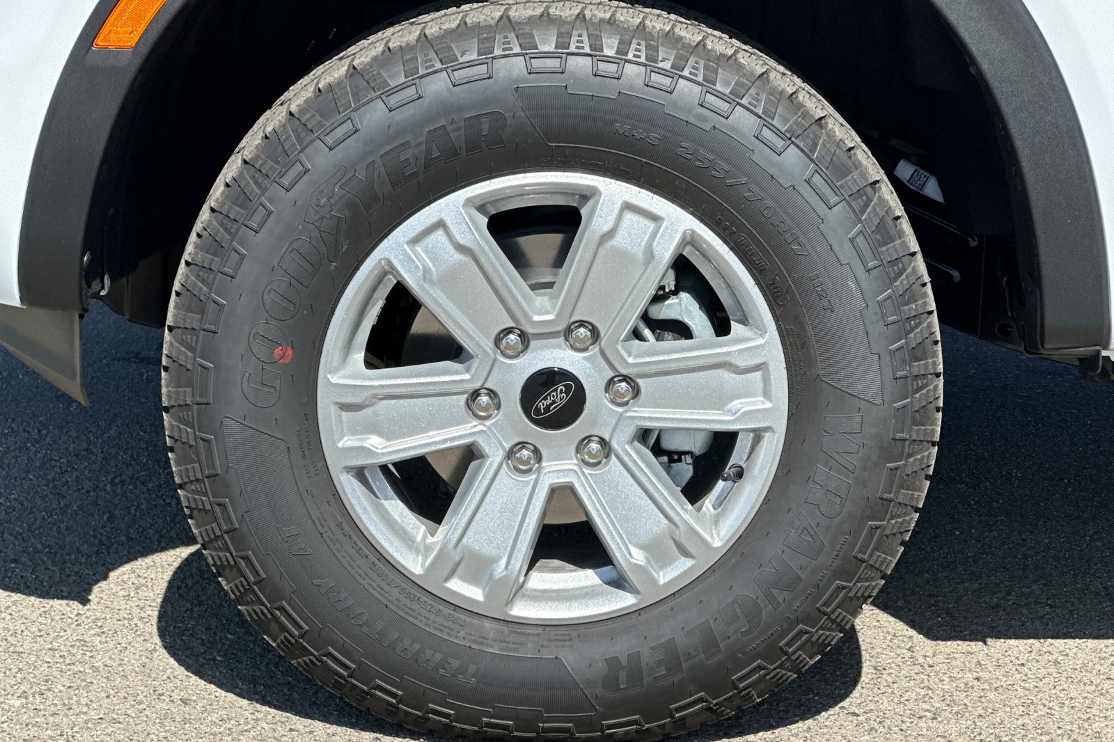 New 2026 Ford Ranger XL w/ Trailer Tow Package RWD image 29