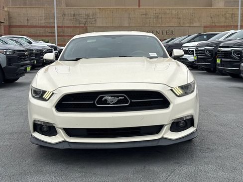 Used 2015 Ford Mustang 50 Years RWD image 2