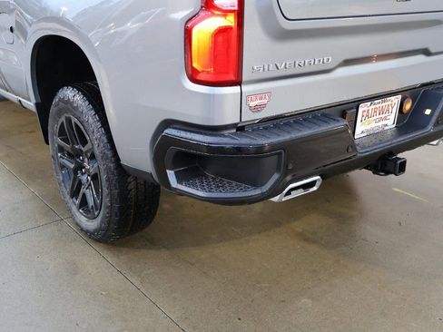 New 2026 Chevrolet Silverado 1500 LT Trail Boss w/ LT Trail Boss Premium Package AWD/4WD image 34