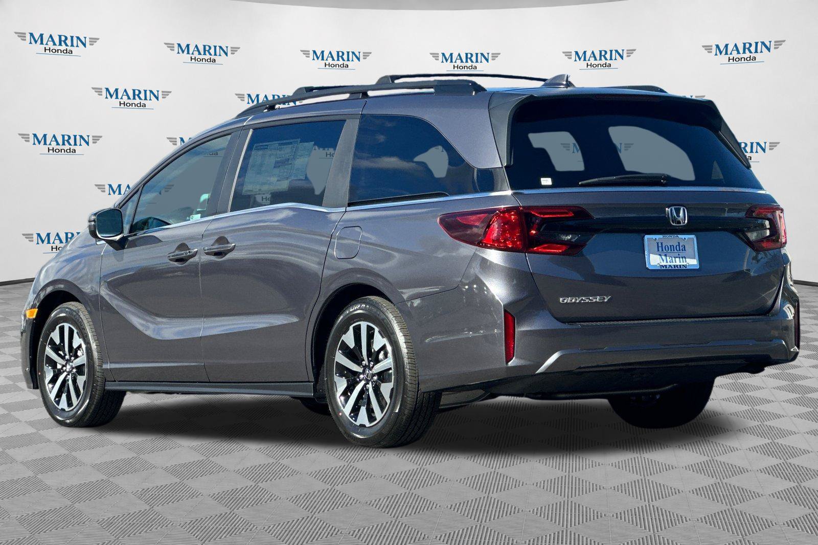 New 2026 Honda Odyssey EX-L image 24