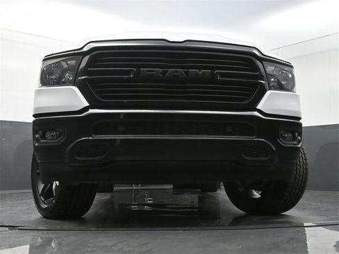 Used 2021 RAM 1500 Big Horn image 26