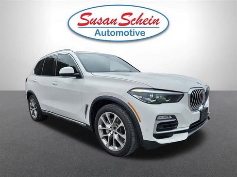 Used 2019 BMW X5 xDrive40i w/ Convenience Package image 29