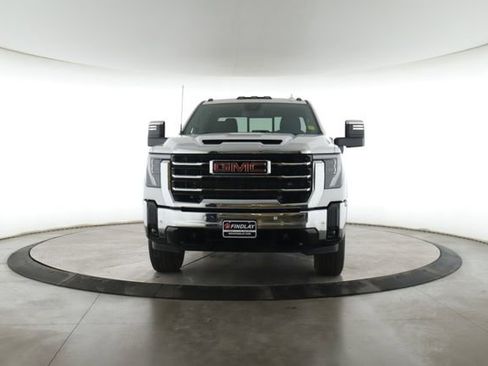 Used 2024 GMC Sierra 2500 SLT w/ SLT Premium Package AWD/4WD image 11