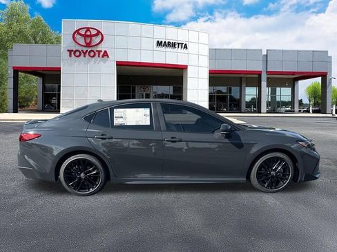 New 2026 Toyota Camry SE FWD image 28