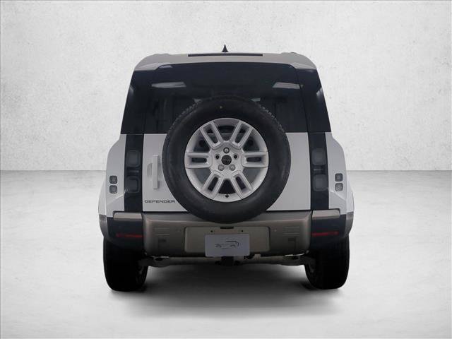 New 2026 Land Rover Defender 110 S AWD/4WD image 8