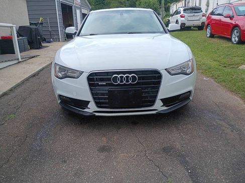 Used 2015 Audi A5 2.0T Premium AWD/4WD image 4