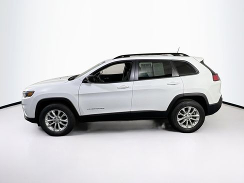 Used 2022 Jeep Cherokee Latitude Lux AWD/4WD image 8
