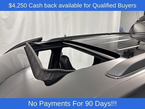 New 2025 Jeep Grand Cherokee Altitude image 23