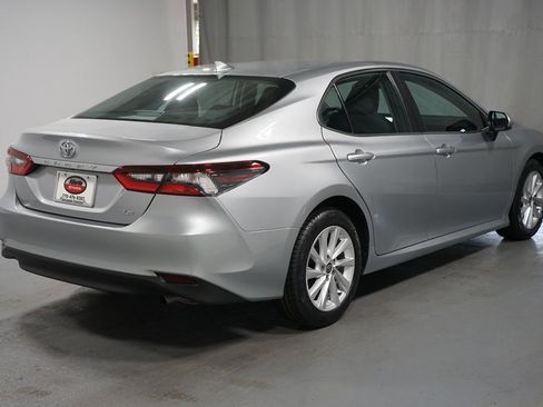 Certified 2023 Toyota Camry LE FWD image 8