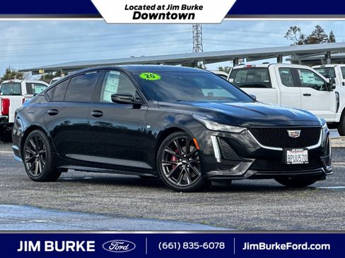 Used 2020 Cadillac CT5 Sport image 1