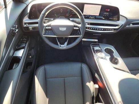 New 2026 Cadillac Lyriq Sport AWD/4WD image 9