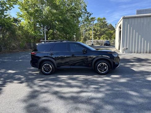 New 2026 Nissan Pathfinder Rock Creek AWD/4WD image 4