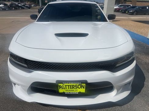 Used 2023 Dodge Charger GT w/ Blacktop Package RWD image 3