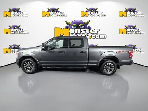 Used 2018 Ford F150 XLT w/ Equipment Group 301A Mid AWD/4WD image 8