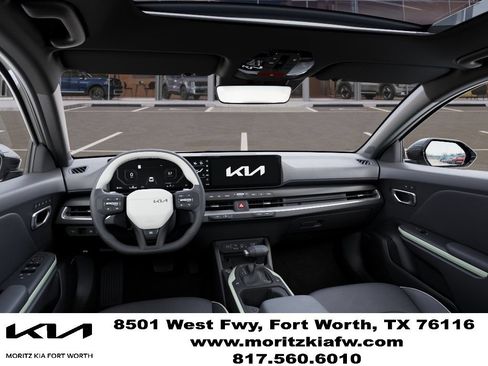 New 2026 Kia K4 GT-Line FWD image 14