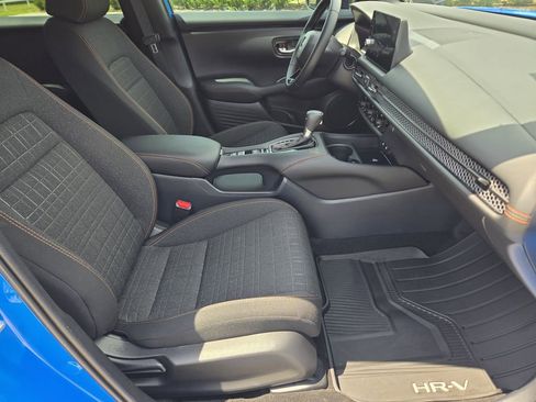 Certified 2026 Honda HR-V Sport image 16