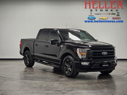 Used 2022 Ford F150 Lariat
