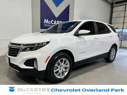 Used 2022 Chevrolet Equinox LT FWD image 9