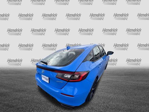 New 2026 Honda Civic Sport image 11