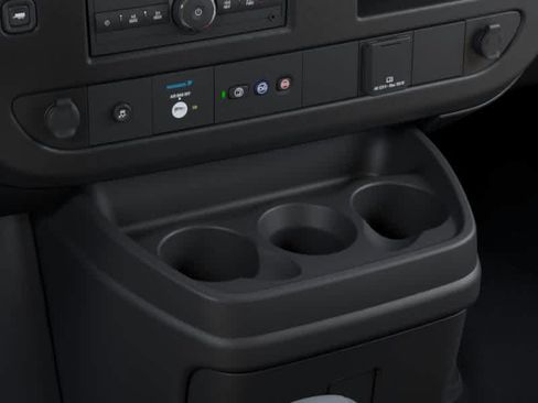 New 2025 Chevrolet Express 3500 w/ Driver Convenience Package RWD image 23