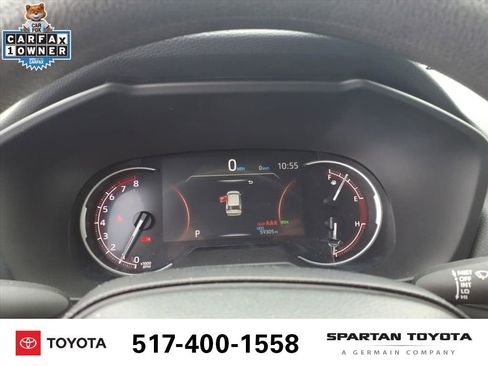 Used 2025 Toyota RAV4 XLE AWD/4WD image 19