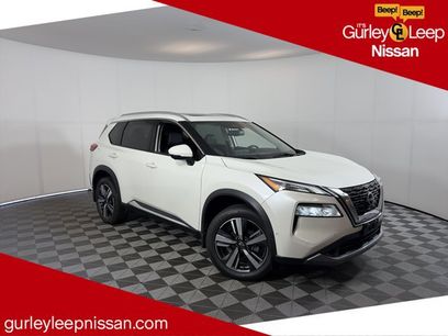 Certified 2023 Nissan Rogue SL w/ SL Premium Package