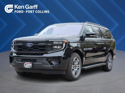 New 2025 Ford Expedition Max Active