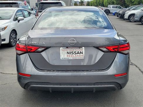 New 2025 Nissan Sentra S image 13