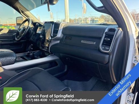 Used 2023 RAM 3500 Laramie image 14