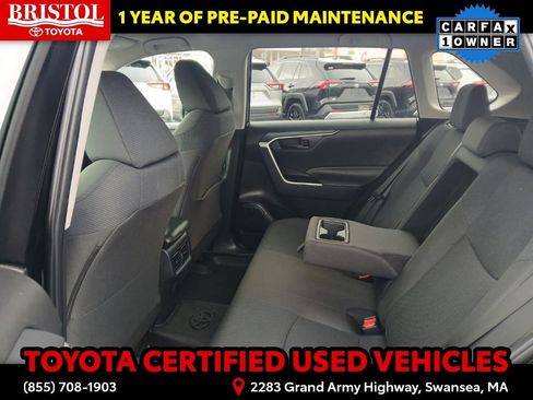 Certified 2024 Toyota RAV4 LE image 16