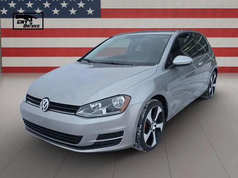 Used 2016 Volkswagen Golf S FWD image 1