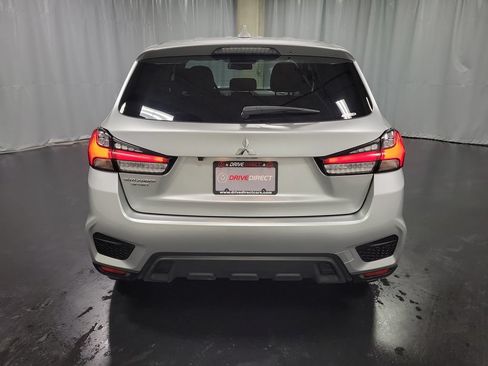 Used 2024 Mitsubishi Outlander Sport ES AWD/4WD image 7
