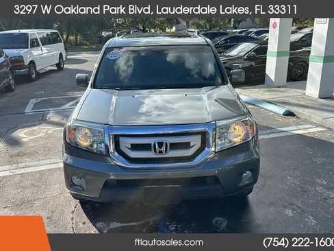 Used 2009 Honda Pilot EX-L image 4