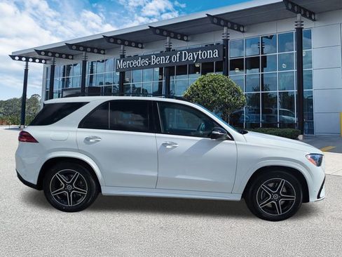 New 2026 Mercedes-Benz GLE 350 4MATIC image 3