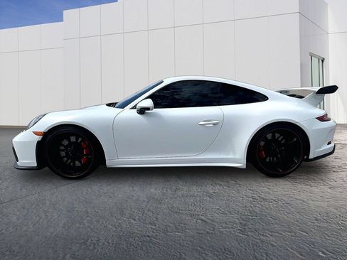 Used 2018 Porsche 911 GT3 RWD image 2