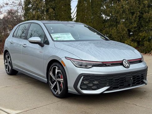 New 2026 Volkswagen GTI SE image 1