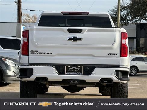 Certified 2026 Chevrolet Silverado 1500 RST w/ Texas Edition Plus image 7