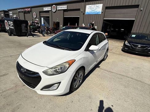 Used 2014 Hyundai Elantra GT image 8