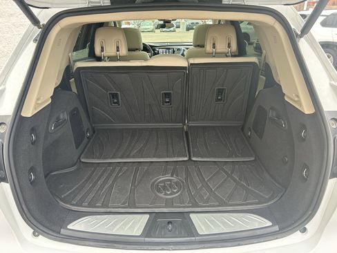 Used 2017 Buick Envision Premium w/ LPO, Hit The Road Package image 21