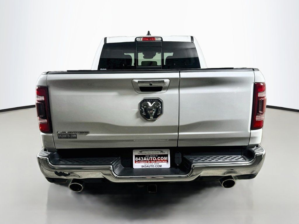 Used 2020 RAM 1500 Limited RWD image 5