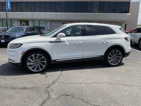 Used 2023 Lincoln Nautilus Reserve w/ Equipment Group 202A AWD/4WD image 4