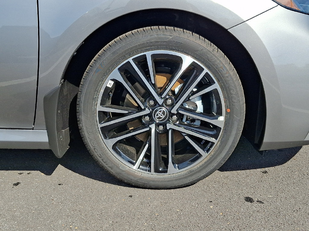 New 2026 Toyota Camry XLE w/ Premium Plus Package FWD image 8