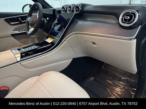 Certified 2026 Mercedes-Benz GLC 300 image 28