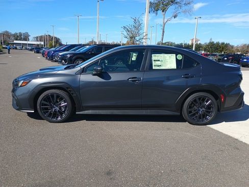 New 2025 Subaru WRX Premium image 3