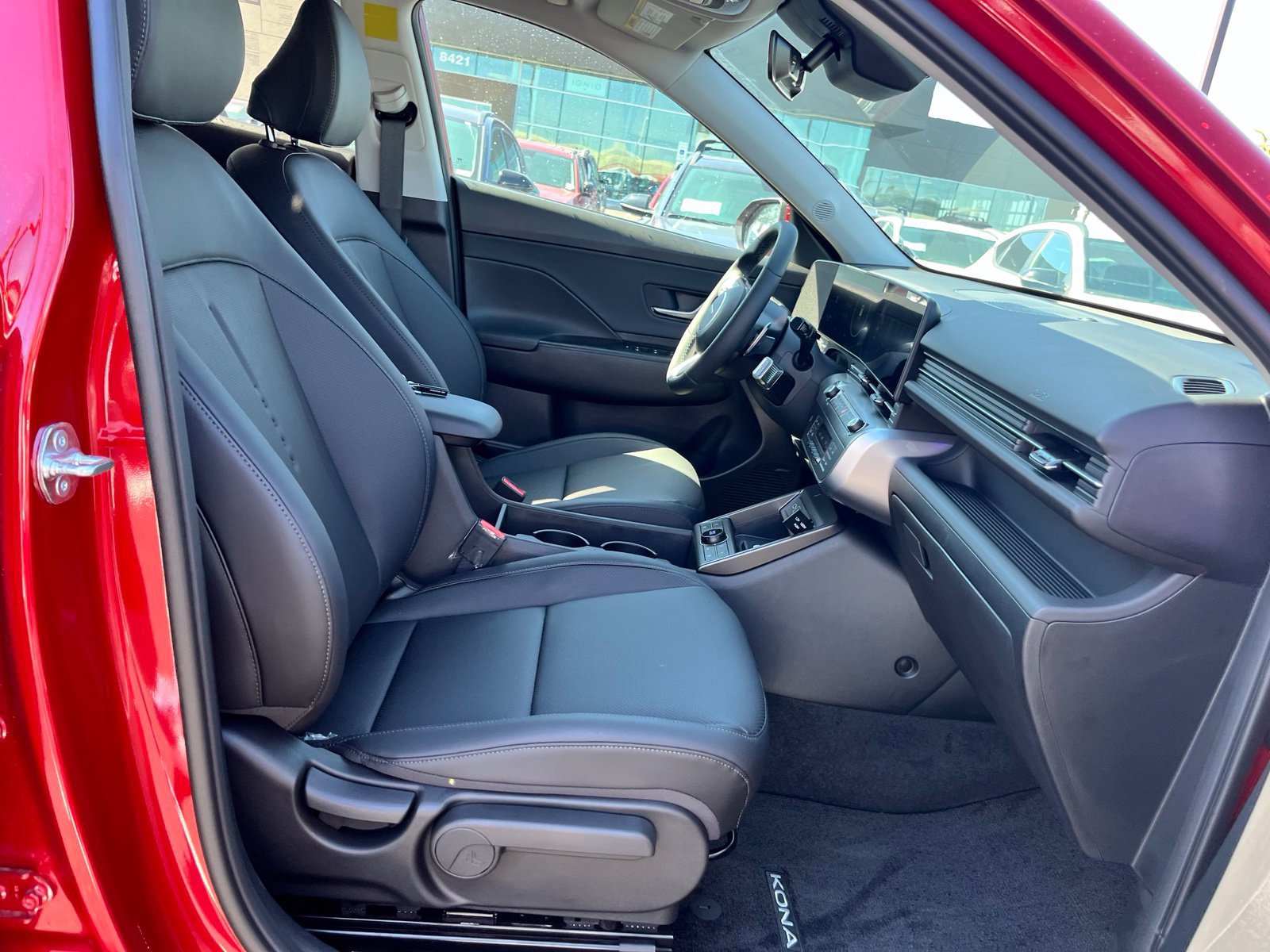 New 2027 Hyundai Kona Limited FWD image 22