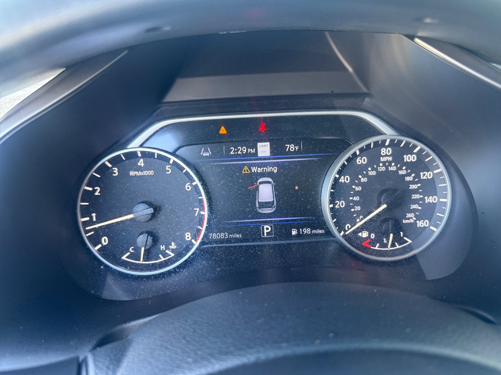 Used 2020 Nissan Murano SL w/ Moonroof Package FWD image 19